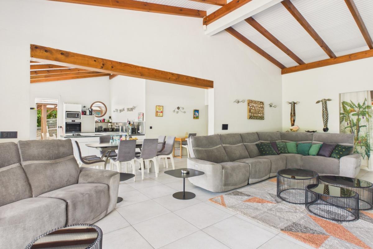 Location martinique  trois ilets 5 chambres -salon 2